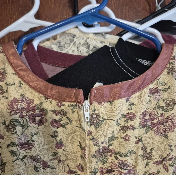 Vintage Gunne Sax Peasant Dress - Picture 10 of 16